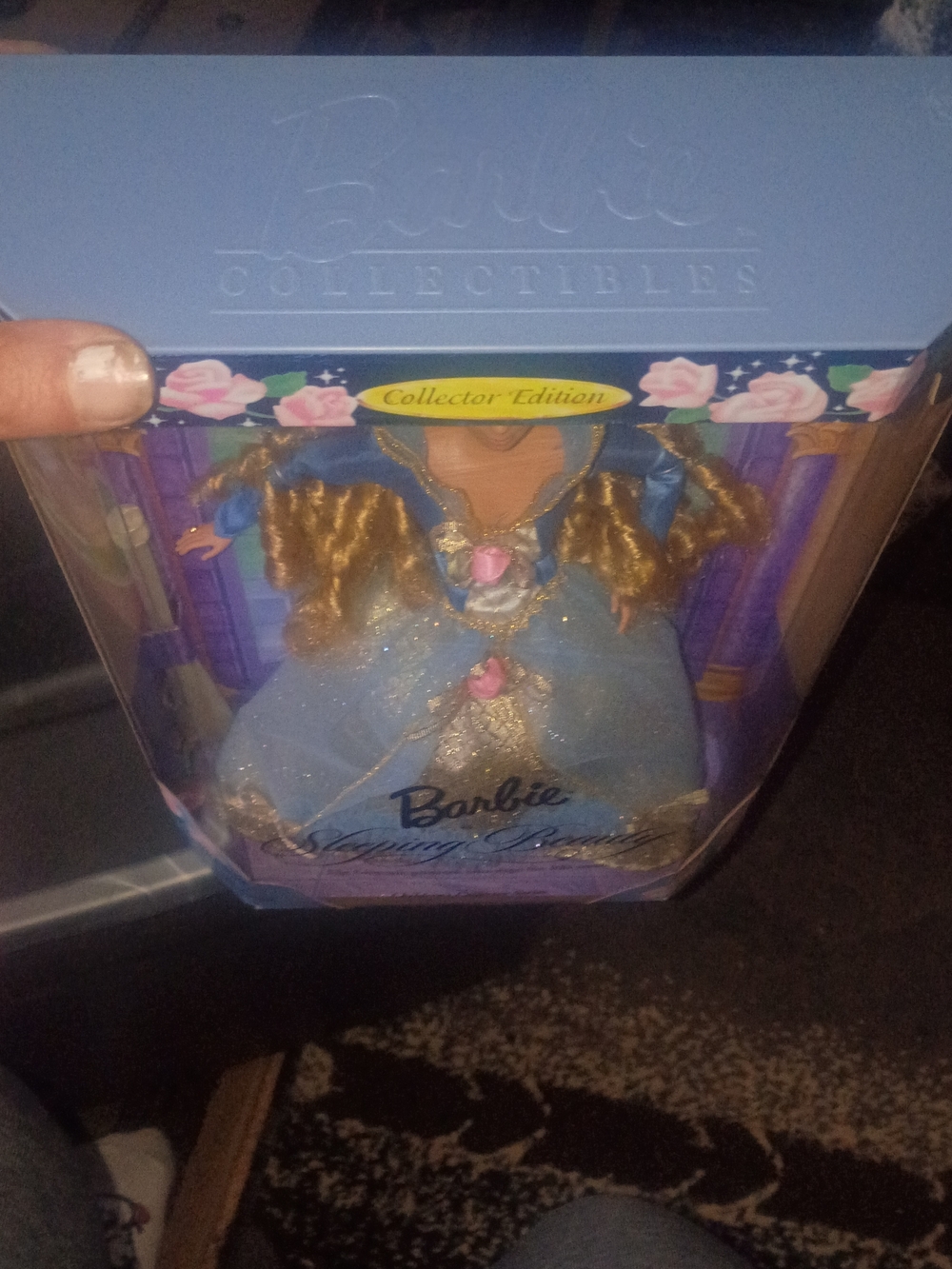 Barbie Sleeping Beauty Childrens Collectors Edition - Picture 3 of 4